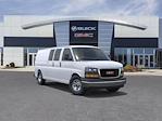 New 2026 GMC Savana 3500 Empty Cargo Van for sale #N195206A - photo 1