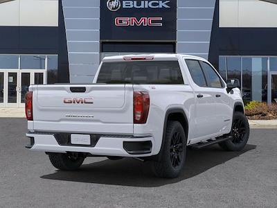 New 2025 GMC Sierra 1500 Pro Crew Cab 4WD Pickup for sale #N196078 - photo 2