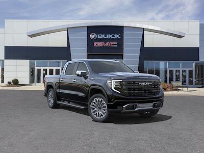 New 2025 GMC Sierra 1500 Denali Ultimate Crew Cab 4WD Pickup for sale #N201157 - photo 1