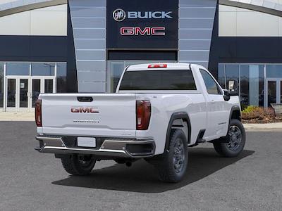 New 2025 GMC Sierra 2500 SLE Regular Cab 4WD Pickup for sale #N206085 - photo 2