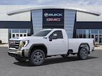 New 2025 GMC Sierra 2500 SLE Regular Cab 4WD Pickup for sale #N206085 - photo 3