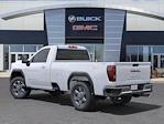 New 2025 GMC Sierra 2500 SLE Regular Cab 4WD Pickup for sale #N206085 - photo 4