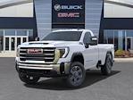 New 2025 GMC Sierra 2500 SLE Regular Cab 4WD Pickup for sale #N206085 - photo 6