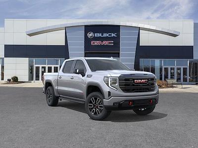 New 2026 GMC Sierra 1500 AT4 Crew Cab 4WD Pickup for sale #N208846 - photo 1
