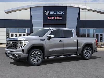 New 2025 GMC Sierra 1500 Denali Ultimate Crew Cab 4WD Pickup for sale #N212289 - photo 1