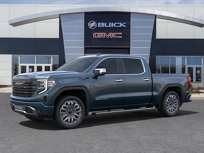 New 2025 GMC Sierra 1500 Denali Ultimate Crew Cab 4WD Pickup for sale #N212630 - photo 1