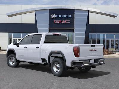 New 2025 GMC Sierra 2500 Pro Crew Cab 4WD Pickup for sale #N230012 - photo 2