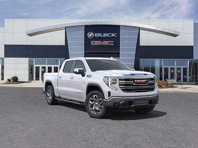 New 2025 GMC Sierra 1500 SLT Crew Cab 4WD Pickup for sale #N232570 - photo 1