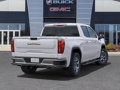 New 2025 GMC Sierra 1500 SLT Crew Cab 4WD Pickup for sale #N232570 - photo 2