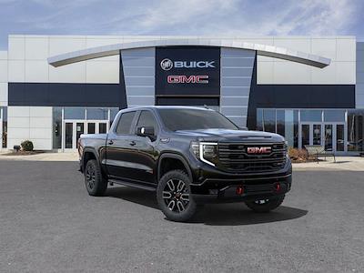 New 2025 GMC Sierra 1500 AT4 Crew Cab 4WD Pickup for sale #N236983 - photo 1