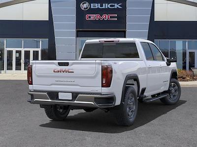 New 2025 GMC Sierra 2500 SLE Crew Cab 4WD Pickup for sale #N237144 - photo 2