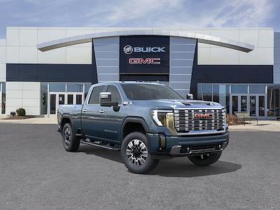 2025 GMC Sierra 2500 Crew Cab 4WD Pickup for sale #N239758 - photo 1