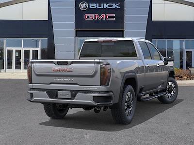 New 2025 GMC Sierra 2500 Denali Crew Cab 4WD Pickup for sale #N243826 - photo 2