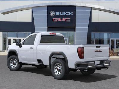 New 2025 GMC Sierra 3500 Pro Regular Cab 4WD Pickup for sale #N244378 - photo 2