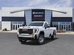 New 2025 GMC Sierra 3500 Pro Regular Cab 4WD Pickup for sale #N244378 - photo 8