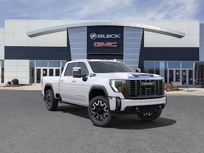 New 2025 GMC Sierra 2500 Denali Ultimate Crew Cab 4WD Pickup for sale #N244465 - photo 1