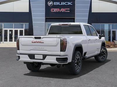 New 2025 GMC Sierra 2500 Denali Ultimate Crew Cab 4WD Pickup for sale #N244465 - photo 2