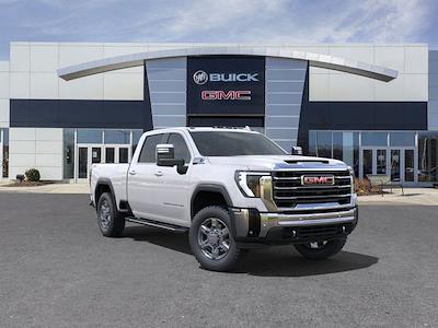 New 2025 GMC Sierra 2500 SLT Crew Cab 4WD Pickup for sale #N245549 - photo 1