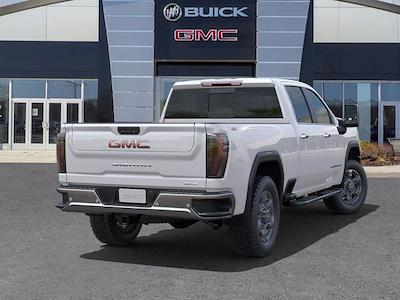 New 2025 GMC Sierra 2500 SLT Crew Cab 4WD Pickup for sale #N245549 - photo 2