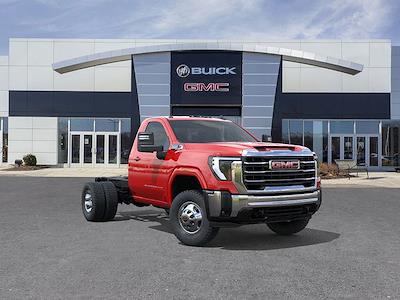 New 2026 GMC Sierra 3500 Regular Cab 60 CA Cab Chassis for sale #N246694 - photo 1
