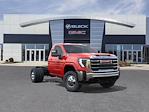 New 2026 GMC Sierra 3500 Regular Cab 60 CA Cab Chassis for sale #N246694 - photo 1