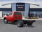 New 2026 GMC Sierra 3500 Regular Cab 60 CA Cab Chassis for sale #N246694 - photo 3