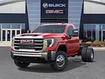 New 2026 GMC Sierra 3500 Regular Cab 60 CA Cab Chassis for sale #N246694 - photo 6