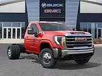 New 2026 GMC Sierra 3500 Regular Cab 60 CA Cab Chassis for sale #N246694 - photo 7