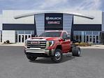 New 2026 GMC Sierra 3500 Regular Cab 60 CA Cab Chassis for sale #N246694 - photo 8
