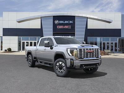 2025 GMC Sierra 2500 Crew Cab 4WD Pickup for sale #N250440 - photo 1