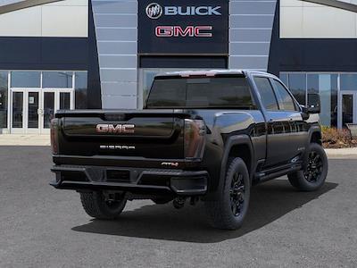 New 2025 GMC Sierra 2500 AT4 Crew Cab 4WD Pickup for sale #N254149 - photo 2