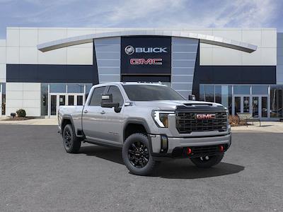 New 2025 GMC Sierra 2500 AT4 Crew Cab 4WD Pickup for sale #N254156 - photo 1