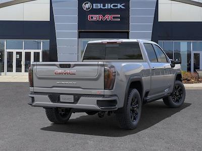 New 2025 GMC Sierra 2500 AT4 Crew Cab 4WD Pickup for sale #N254156 - photo 2