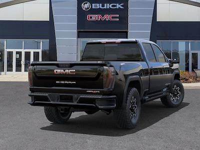 New 2025 GMC Sierra 2500 AT4X Crew Cab 4WD Pickup for sale #N254865 - photo 2
