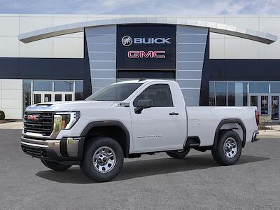 New 2025 GMC Sierra 3500 Pro Regular Cab 4WD Pickup for sale #N255073 - photo 2