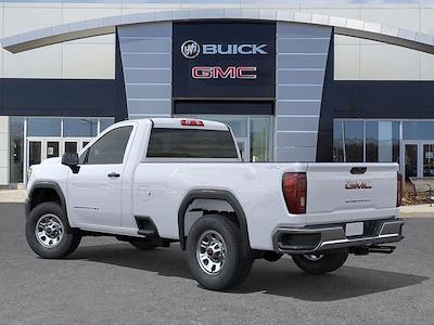 New 2025 GMC Sierra 3500 Pro Regular Cab 4WD Pickup for sale #N255073 - photo 2