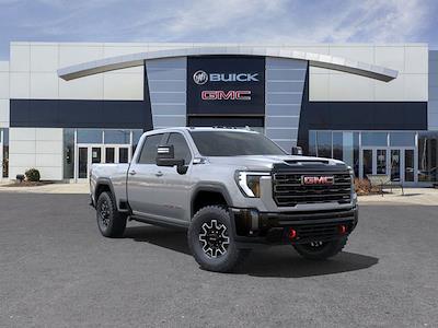 New 2025 GMC Sierra 2500 AT4X Crew Cab 4WD Pickup for sale #N255096 - photo 1