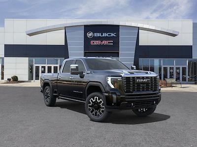 New 2025 GMC Sierra 2500 Denali Ultimate Crew Cab 4WD Pickup for sale #N256236 - photo 1