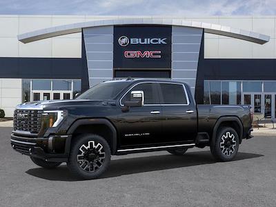 New 2025 GMC Sierra 2500 Denali Ultimate Crew Cab 4WD Pickup for sale #N256236 - photo 2