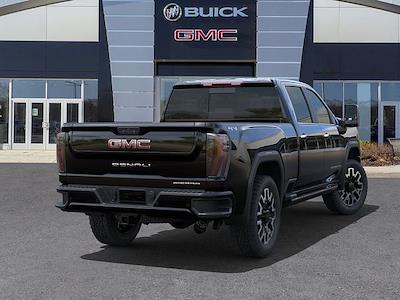 New 2025 GMC Sierra 2500 Denali Ultimate Crew Cab 4WD Pickup for sale #N256236 - photo 2