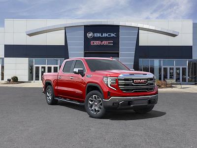 New 2025 GMC Sierra 1500 SLT Crew Cab 4WD Pickup for sale #N259519 - photo 1