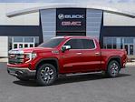 New 2025 GMC Sierra 1500 SLT Crew Cab 4WD Pickup for sale #N259519 - photo 3