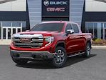 New 2025 GMC Sierra 1500 SLT Crew Cab 4WD Pickup for sale #N259519 - photo 6