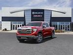 New 2025 GMC Sierra 1500 SLT Crew Cab 4WD Pickup for sale #N259519 - photo 8