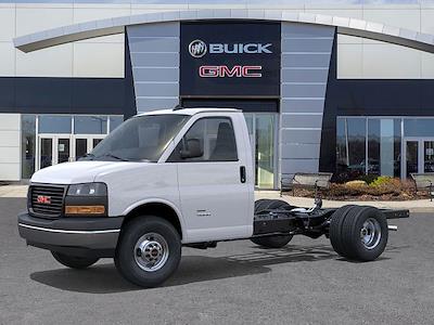 New 2025 GMC Savana 3500 Cutaway for sale #N266472 - photo 1