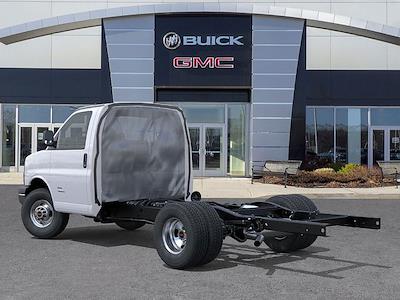 New 2025 GMC Savana 3500 Cutaway for sale #N266472 - photo 2