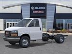 New 2025 GMC Savana 3500 Cutaway for sale #N266472 - photo 1