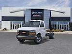 New 2025 GMC Savana 3500 Cutaway for sale #N266472 - photo 8