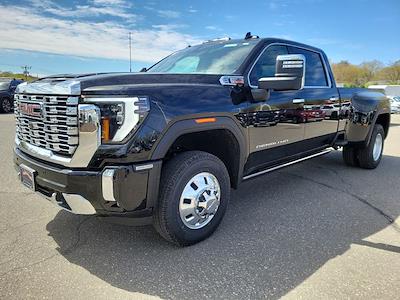 New 2024 GMC Sierra 3500 Denali DRW Crew Cab 4WD Pickup for sale #N268174 - photo 1