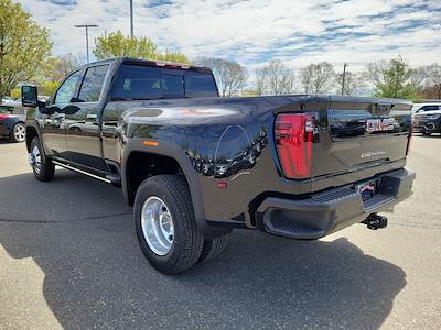 New 2024 GMC Sierra 3500 Denali DRW Crew Cab 4WD Pickup for sale #N268174 - photo 2